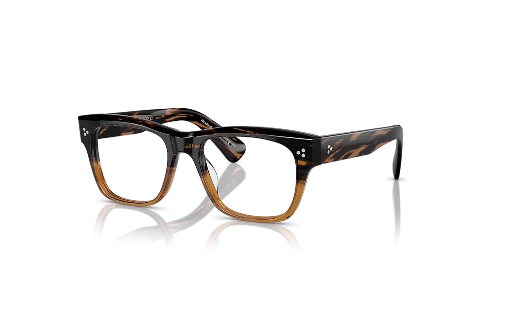 عینک طبی - تمام فریم - کائوچویی - الیور پیپلز - چند رنگ - عکس شماره 1