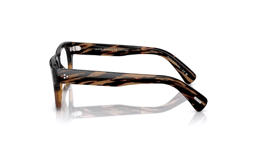 عینک طبی - تمام فریم - کائوچویی - الیور پیپلز - چند رنگ - عکس شماره 3