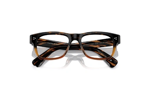 عینک طبی - تمام فریم - کائوچویی - الیور پیپلز - چند رنگ - عکس شماره 4