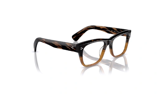 عینک طبی - تمام فریم - کائوچویی - الیور پیپلز - چند رنگ - عکس شماره 5