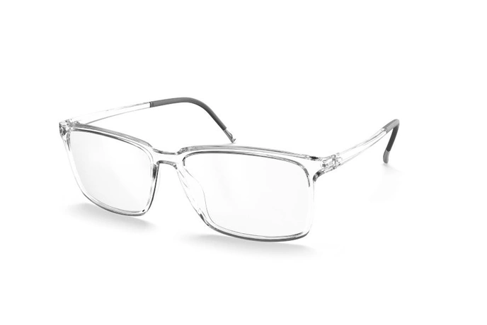 عینک طبی SPX شیشه ای سیلوئت - زاویه سه رخ