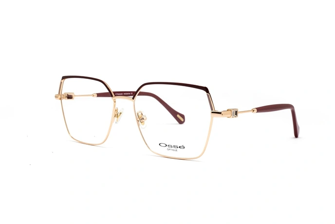 عینک طبی شش ضلعی اوسه - OSSE OS12978 - عکس زاویه سه رخ