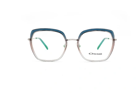 عینک طبی شش ضلعی اوسه - OSSE OS12853 - عکس زاویه روبه رو