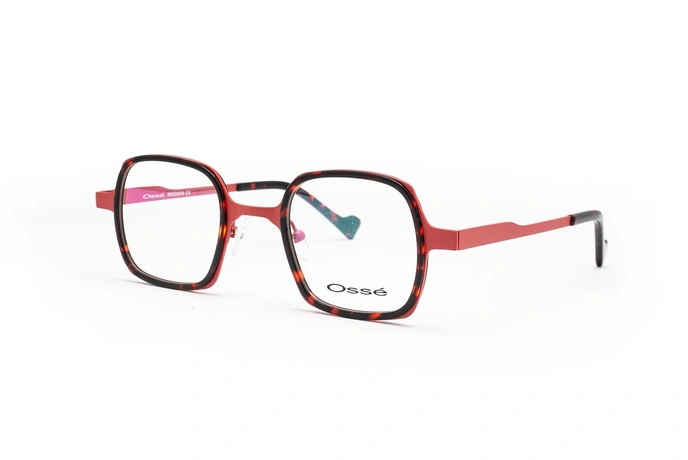 عینک طبی فلزی اوسه - OSSE OS13098 - عکس زاویه سه رخ