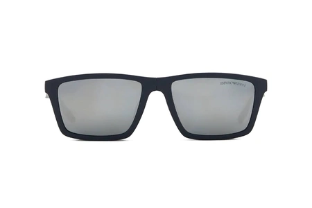 عینک طبی امپریو آرمانی با رویه آفتابی پلاریزه  - EMPORIO ARMANI EA4189U  - EA 4189U 5088/1W