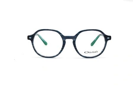 عینک طبی شش ضلعی اوسه - OSSE OS13091 - عکس یزاویه روبه رو