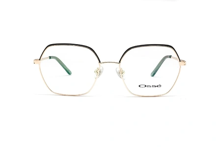 عینک طبی فلزی زنانه اوسه - OSSE OS13069 - عکس زاویه روبه رو