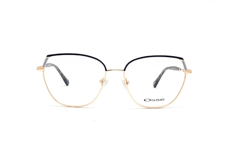 عینک طبی فلزی زنانه اوسه - OSSE OS12962 - عکس زاویه روبه رو