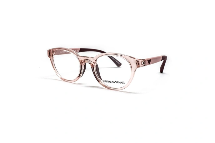 عینک طبی بچگانه امپریو آرمانی - Emporio Armani EA3205 - سه‌رخ