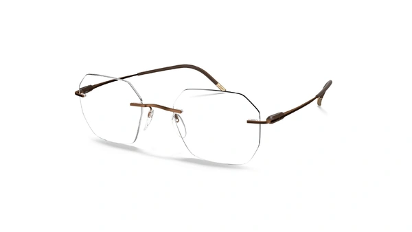 عینک طبی گریف سیلوئت -  Silhouette PURIST 5561 - سه رخ