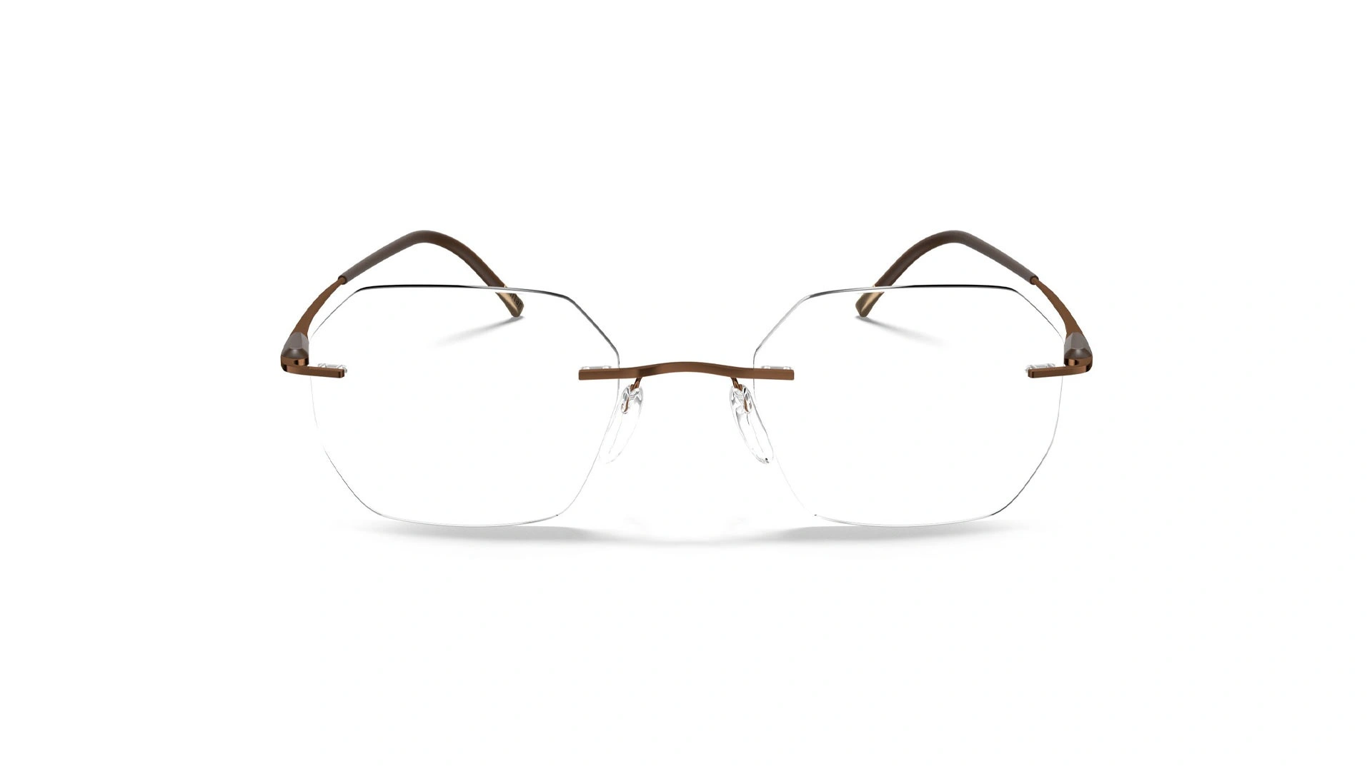 عینک طبی گریف سیلوئت -  Silhouette PURIST 5561 - روبرو