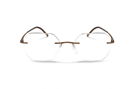 عینک طبی گریف سیلوئت -  Silhouette PURIST 5561 - روبرو