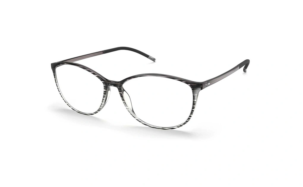عینک طبی سیلوئت Silhouette SPX ILLUSION 1604 - سه رخ