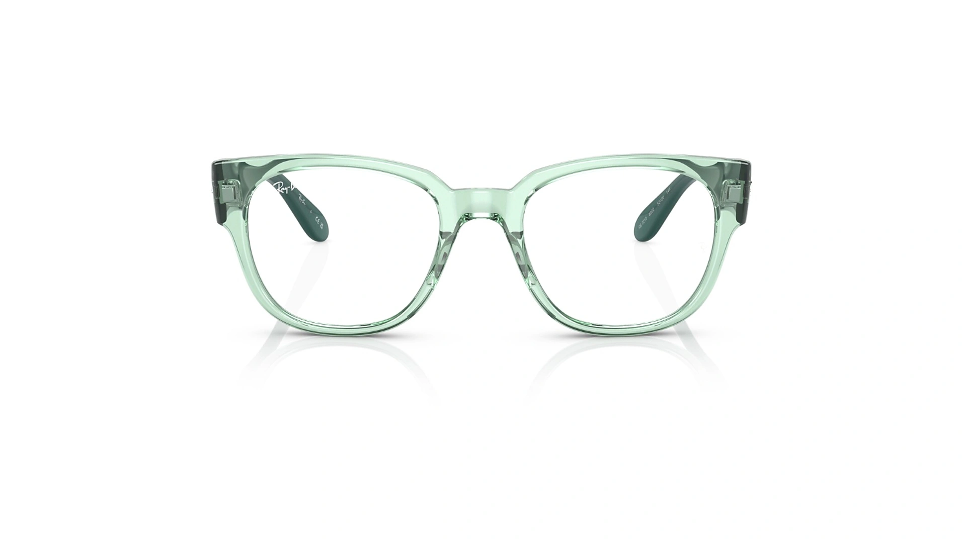 عینک طبی کائوچویی ری بن - Ray Ban RB7210 - RB7210 8202