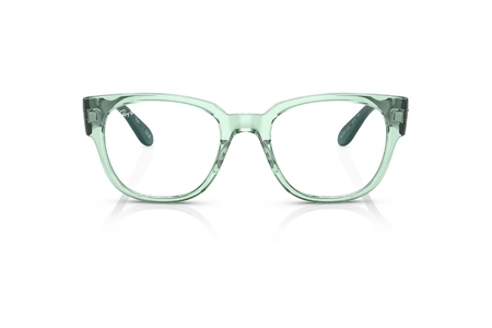 عینک طبی کائوچویی ری بن - Ray Ban RB7210 - RB7210 8202