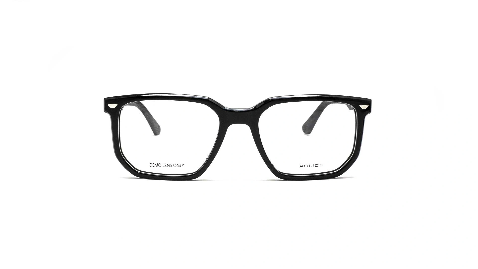 عینک طبی مردانه پلیس با رویه آفتابی -   POLICE BEYOND LITE4 VPLF75 - VPLF75M 700P