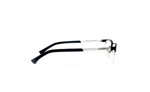 عینک طبی زیرگریف رنگ سرمه ای امپریو آرمانی  EMPORIO ARMANI EA1041 - عکاسی وحدت - عکس زاویه کنار