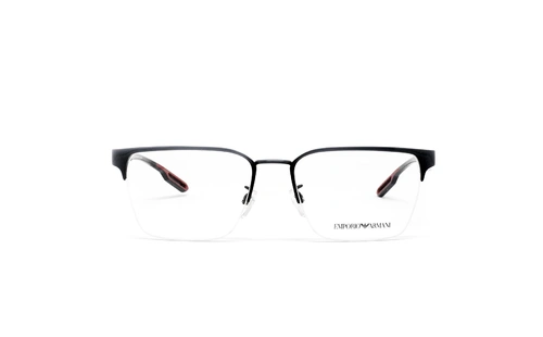 عینک طبی مربعی امپریو آرمانی Emporio Armani EA1137 رنگ مشکی - عکاسی وحدت - زاویه رو به رو
