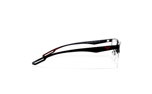 عینک طبی مربعی امپریو آرمانی Emporio Armani EA1137 رنگ مشکی - عکاسی وحدت - زاویه کنار