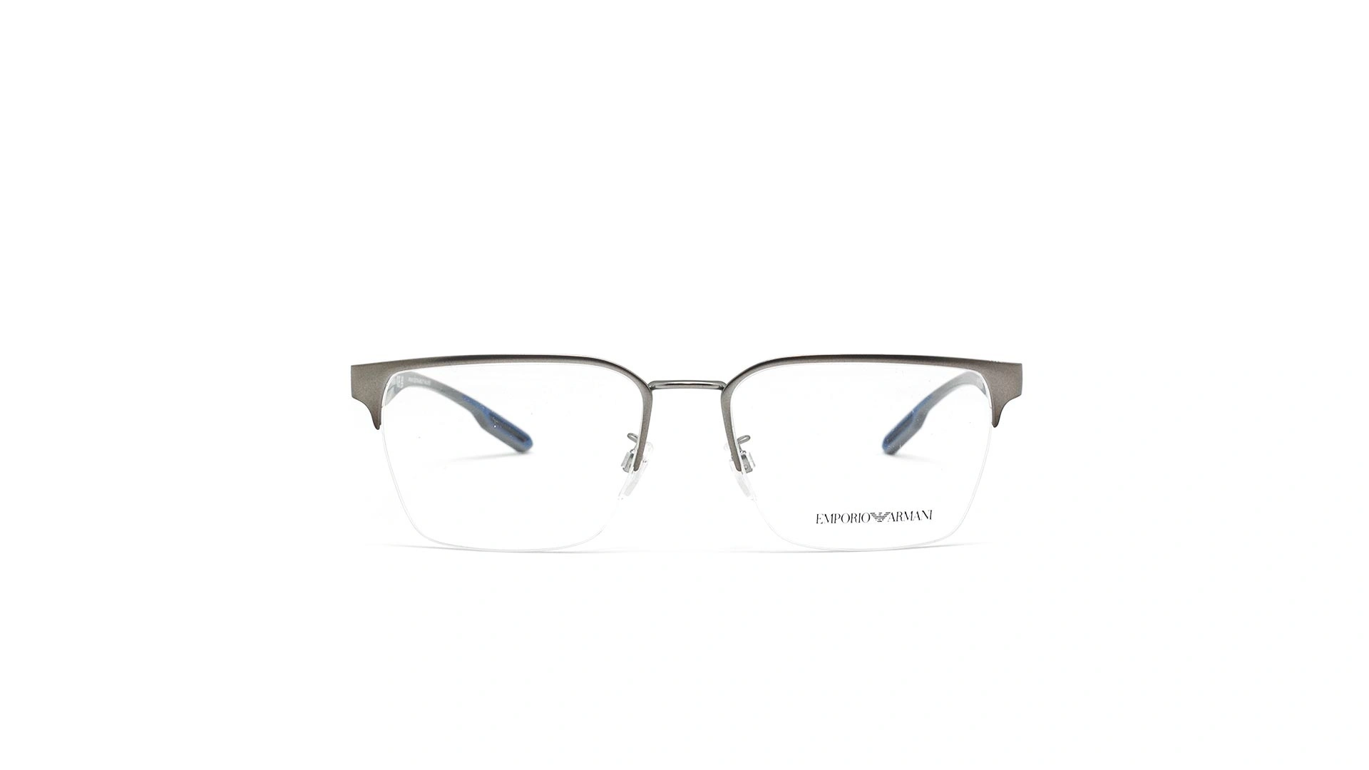 عینک طبی مربعی امپریو آرمانی Emporio Armani EA1137 طوسی - عکاسی وحدت - زاویه رو به رو