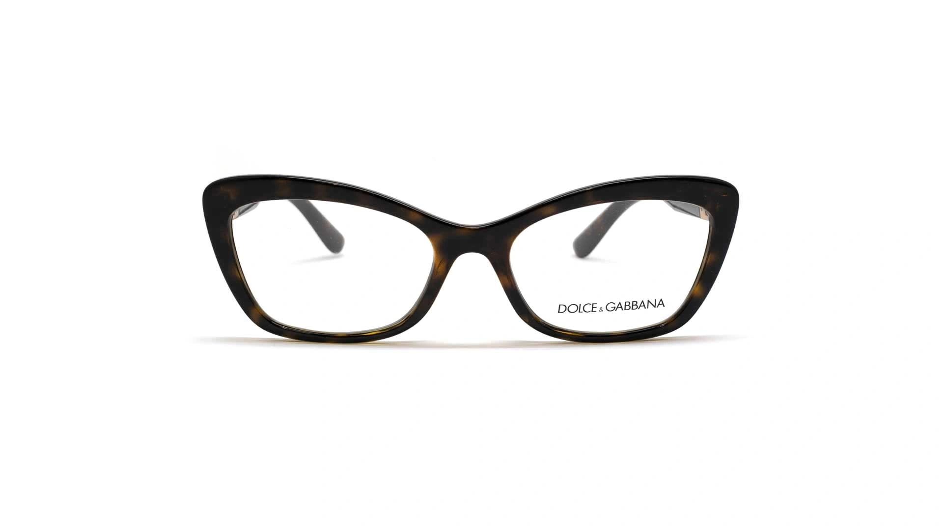 عینک طبی گربه ای دولچه و گابانا - DOLCE & GABBANA DG5082 - DG5082 502