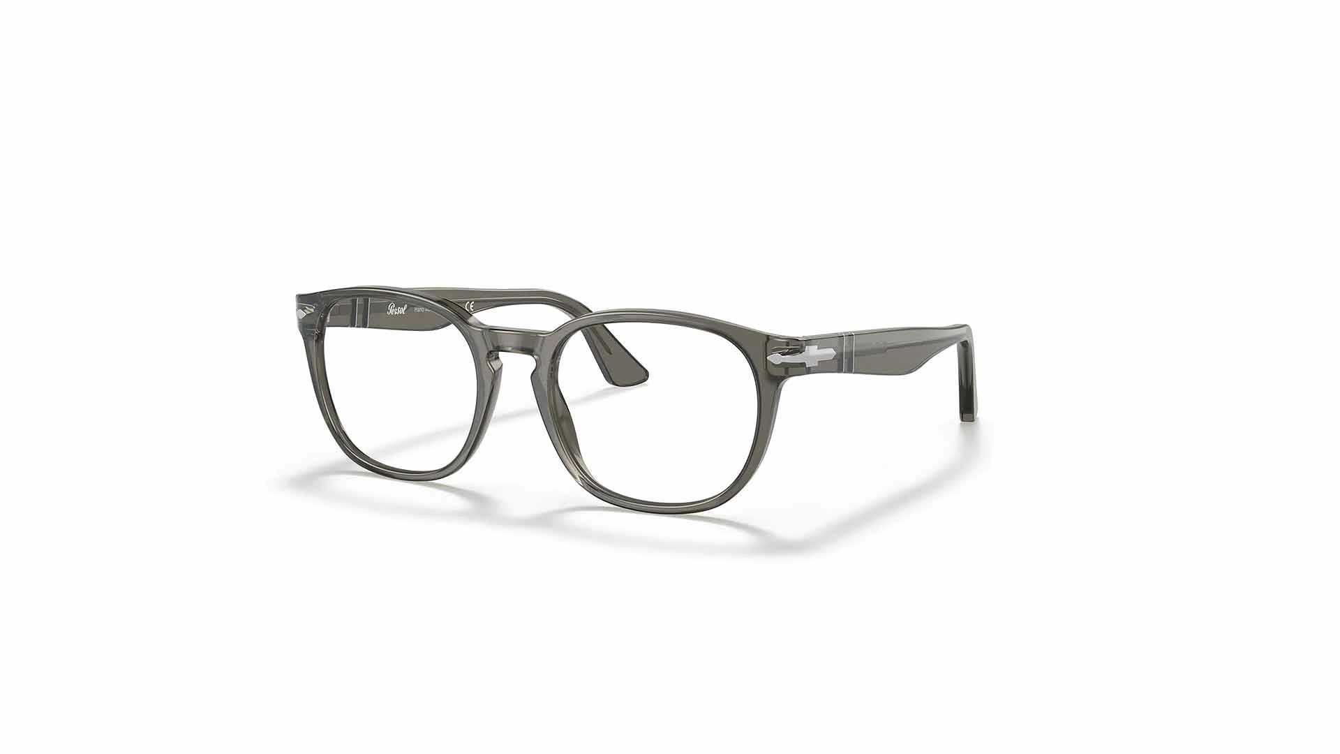 عینک شبه مربعی پرسول - Persol PO3283 - PO3283 1103