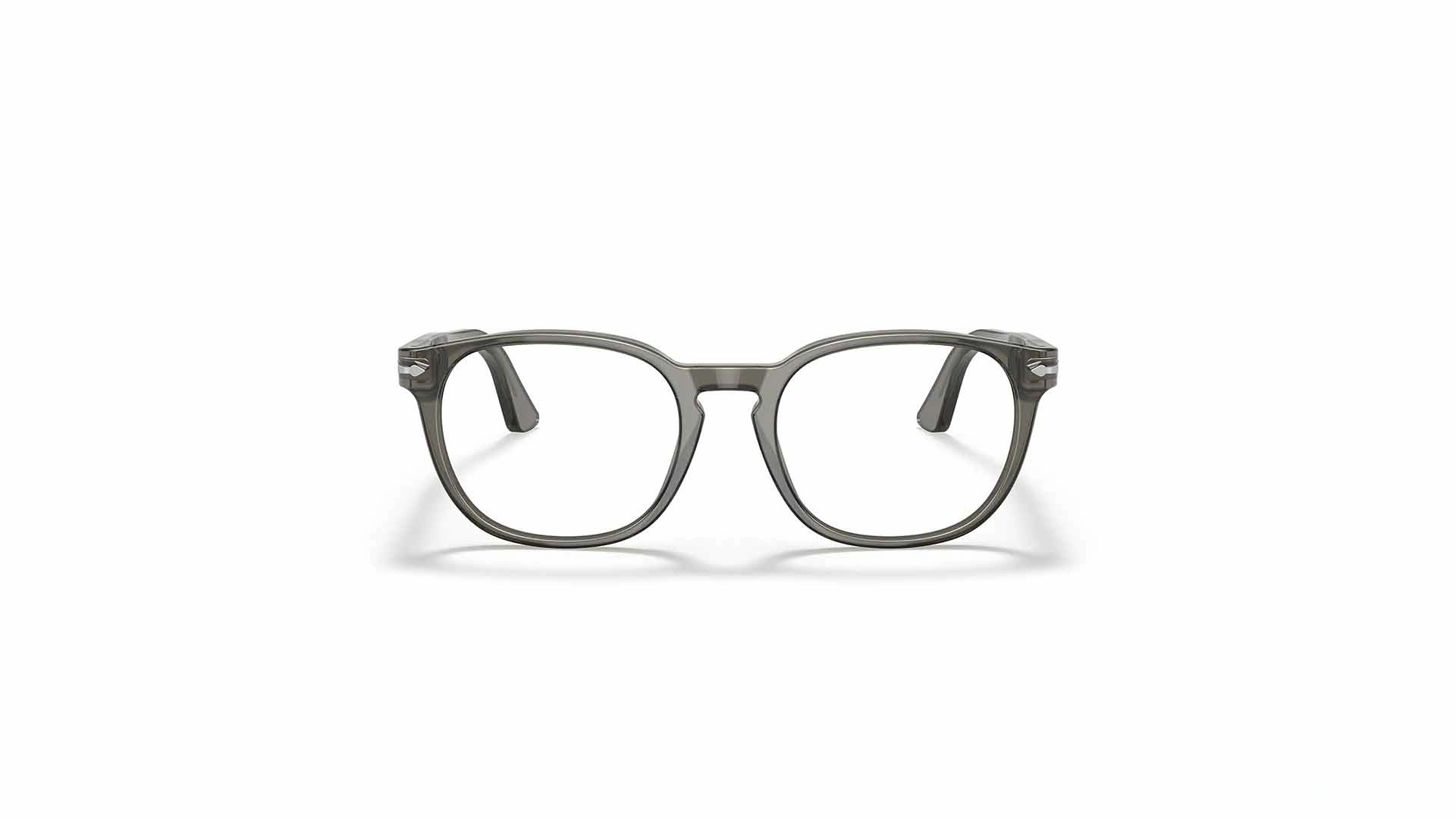 عینک شبه مربعی پرسول - Persol PO3283 - PO3283 1103