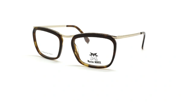 عینک طبی مربعی ماریوس مورل - Marius Morel Paulin 90028C