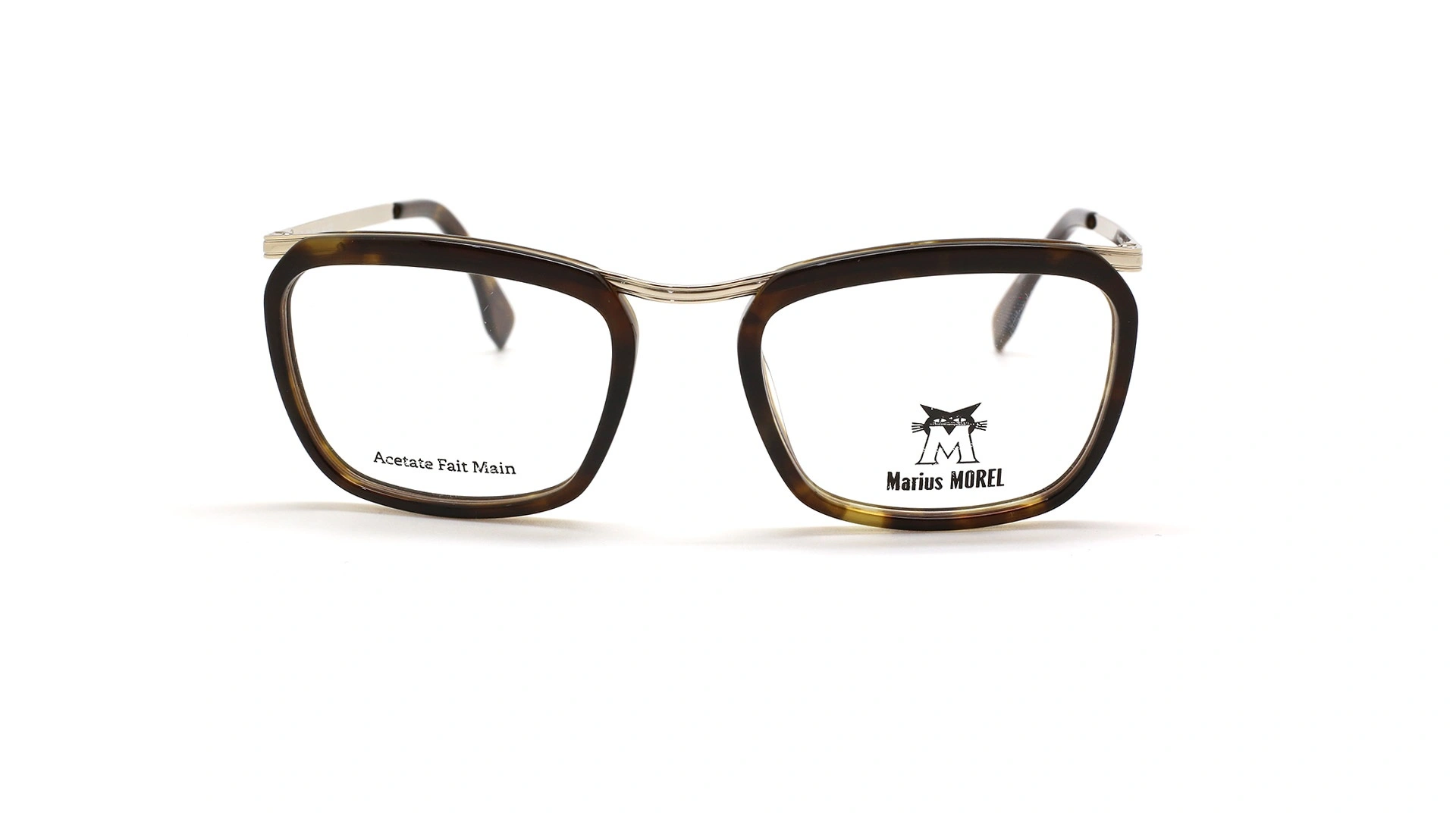 عینک طبی مربعی ماریوس مورل - Marius Morel Paulin 90028C - Paulin 90028C VD09