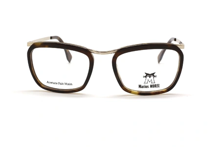 عینک طبی مربعی ماریوس مورل - Marius Morel Paulin 90028C - Paulin 90028C VD09
