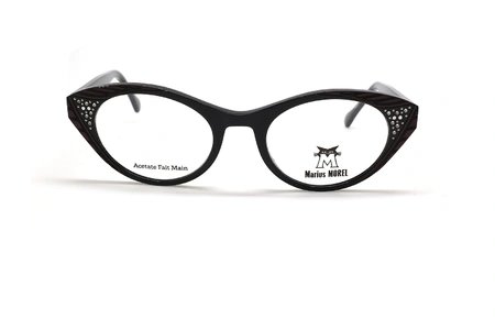 عینک طبی گربه ای زنانه ماریوس مورل - Marius Morel Danae 90031C - 90031c NN16