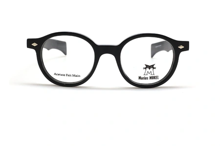 عینک طبی گرد ماریوس مورل - Marius Morel Clovis 90032C - Clovis 90032C NN19