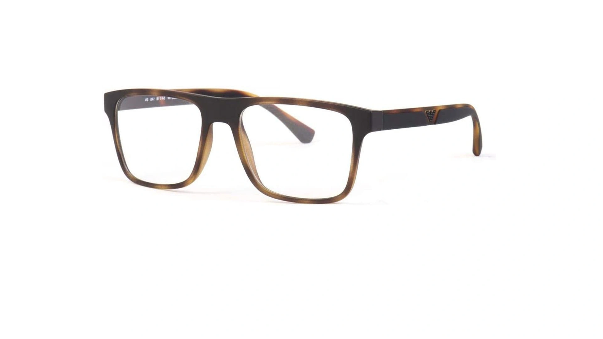 عینک طبی مستطیل شکل رویه دار امپریو آرمانی - EMPORIO ARMANI EA4115 - EA4115 5802/1w