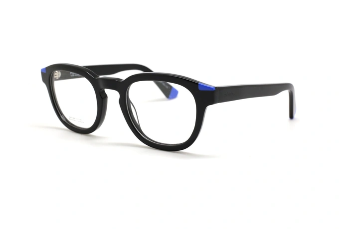 عینک طبی کائوچویی ردله - REDELE 0620 - REDELE 0620A Black