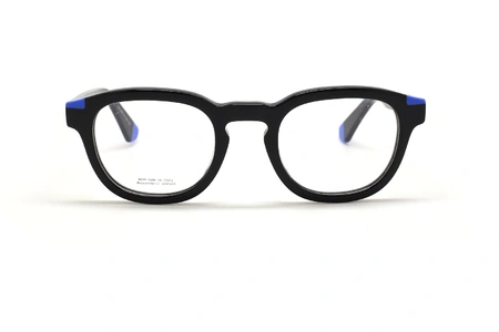 عینک طبی کائوچویی ردله - REDELE 0620 - REDELE 0620A Black