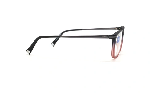 عینک طبی کائوچویی زایس ZEISS ZS20004 - مشکی_زرشکی  - زاویه کنار