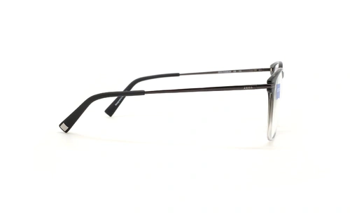 عینک طبی کائوچویی زایس ZEISS ZS20012 - طوسی - عکاسی وحدت - زاویه کنار