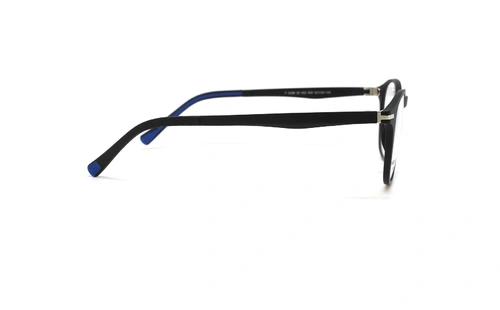 عینک طبی رویه دار سنترواستایل سازگار با محیط زیست - Centrostyle NEYETURE F0288 - عکس از زاویه کنار