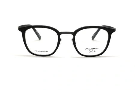 عینک طبی کائوچویی اوگا - OGA 101147O - عکس از زاویه روبرو