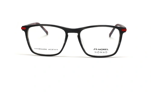 عینک طبی مربعی نوماد -Nomad 4017N - عکس از زاویه روبرو