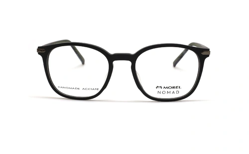 عینک طبی شبه مربعی نوماد - NOMAD 40106N - عکس از زاویه روبرو