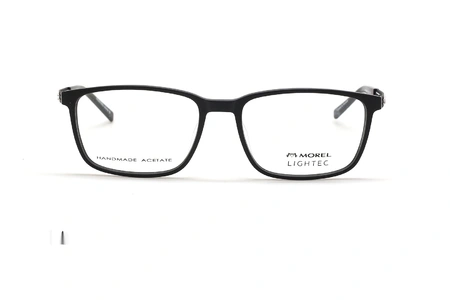 عینک طبی مستطیل لایتک - LIGHTEC 30192L - عکس از ازویه روبرو