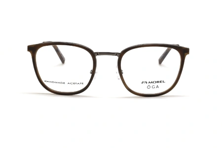 عینک طبی زنانه اوگا - OGA 10133O - عکس از زاویه روبرو
