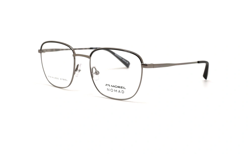 عینک طبی مربعی نوماد - NOMAD 40132N - عکس از زاویه سه رخ