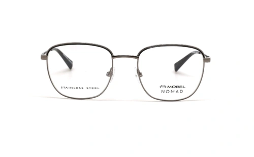 عینک طبی مربعی نوماد - NOMAD 40132N - عکس از زاویه روبرو