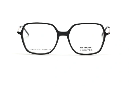 عینک طبی مربعی لایتک - LIGHTEC 30223L - عکی از زاویه روبرو