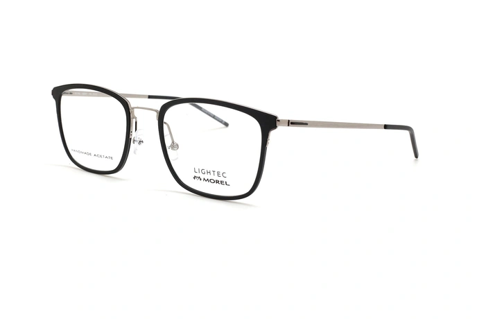 عینک طبی مستطیلی لایتک -LIGHTEC 30178L - عکس از زاویه سه رخ