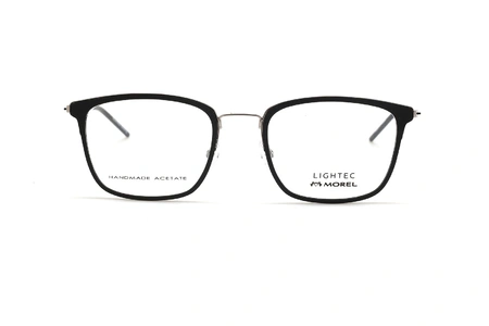 عینک طبی مستطیلی لایتک -LIGHTEC 30178L - عکس از زاویه روبرو