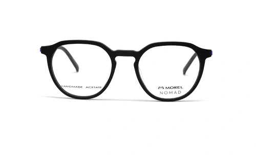 عینک طبی گرد نوماد - NOMAD40123N - عکس از زاویه روبرو