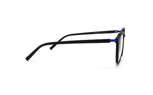 عینک طبی گرد نوماد - NOMAD40123N - عکس از زاویه کنار